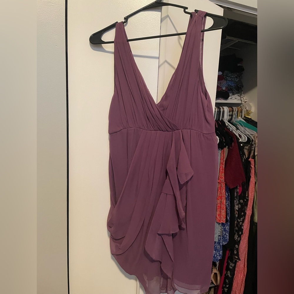alice + olivia mini dress